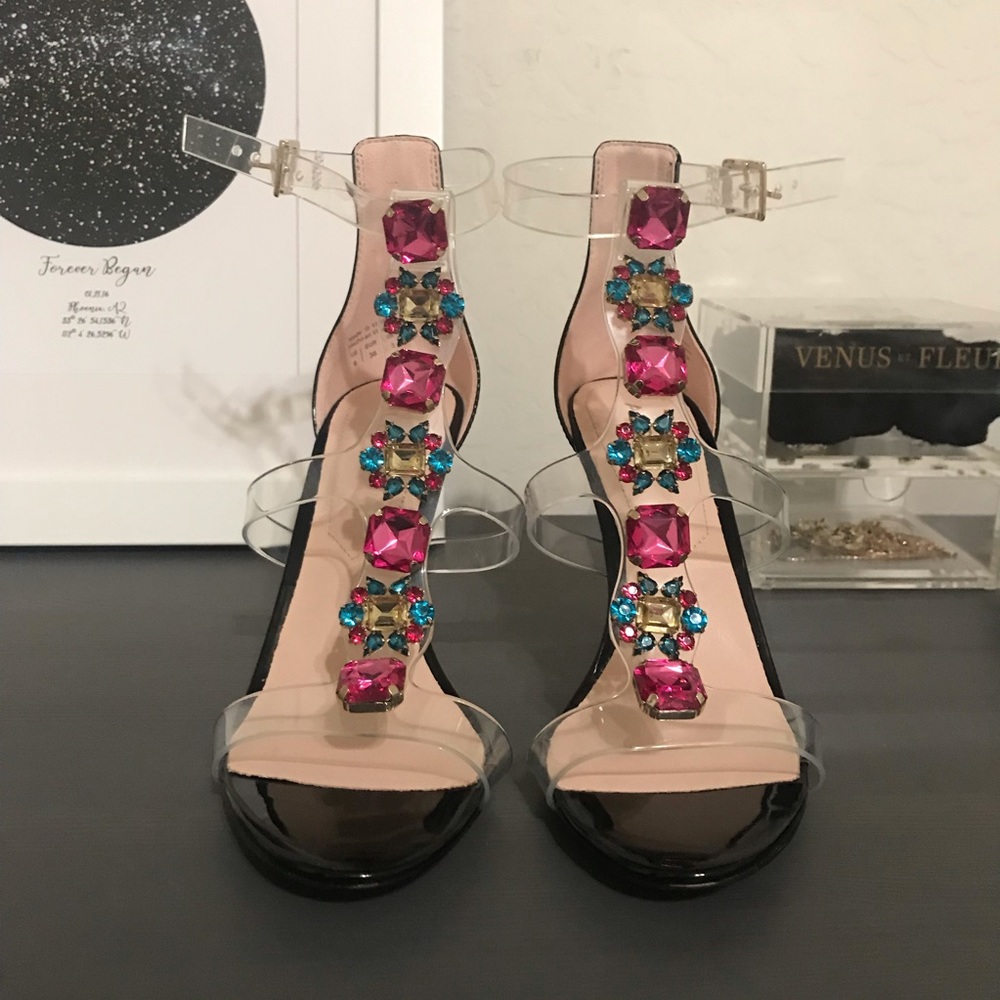 Aldo Montesegale heels